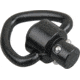 Vector Optics Push Button QD Sling Swivel, 1in, Black, GUSS-03