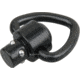 Vector Optics Push Button QD Sling Swivel, 1in, Black, GUSS-03