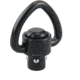 Vector Optics Push Button QD Sling Swivel, 1in, Black, GUSS-03