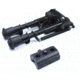 Vector Optics Rokstad Tactical Bipod, 6-9in, Black, SCBPB-01