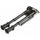 Vector Optics Rokstad Tactical Bipod, 9-13.5in, Black, SCBPB-02