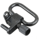 Vector Optics Sling Swivels Locking QD Mount, 1in, Steel, Black, GUSS-01
