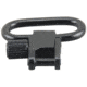 Vector Optics Sling Swivels Locking QD Mount, 1in, Steel, Black, GUSS-01