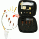 Venatical Sport Pistol Cleaning System w/ Black Hard Case, For .22,  9mm, .40/10mm and .45cal Pistols SP-001