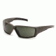 Venture Gear Overwatch Shooting Glasses, Forest Gray Anti-Fog Lens, OD Green Frame VGSG722T