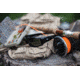 Venture Gear Pagosa Shooting Glasses, Silver Mirror Anti-Fog Lens, Black Frame VGSB570T