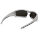 Venture Gear White frame/Ice blue polarized lens VGSW561