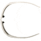 Venture Gear White frame/Ice blue polarized lens VGSW561