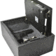 Verifi Smart Safe S4000 Biometric Gun Safe, 0.28 Cu Ft, Black, S4000-BLK-VER-G2