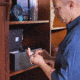 Verifi Smart Safe S4000 Biometric Gun Safe, 0.28 Cu Ft, Black, S4000-BLK-VER-G2