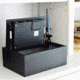 Verifi Smart Safe S4000 Biometric Gun Safe, 0.28 Cu Ft, Black, S4000-BLK-VER-G2