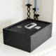 Verifi Smart Safe S4000 Biometric Gun Safe, 0.28 Cu Ft, Black, S4000-BLK-VER-G2