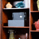 Verifi Smart Safe S4000 Biometric Gun Safe, 0.28 Cu Ft, Black, S4000-BLK-VER-G2