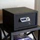 Verifi Smart Safe S5000 Biometric Gun Safe, 0.52 Cu Ft, Black, S5000-BLK-VER-G2
