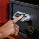Verifi Smart Safe S5000 Biometric Gun Safe, 0.52 Cu Ft, Black, S5000-BLK-VER-G2