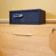 Verifi Smart Safe S6000 Biometric Gun Safe, 0.85 Cu Ft, Black, S6000-BLK-VER-G2
