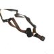 Vero Vellini High Climbing Double Riflesling, Forest Green w/ Dark Brown V17350