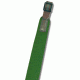 Vero Vellini Standard Shotgun Sling, Green Neoprene / Brown Leather