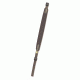 Vero Vellini Standard Shotgun Sling, Brown Neoprene / Brown Leather