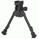 Versa 180MZ252 Bipod Mount W/Pic Rail