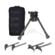 Versa-Pod 300 Series BattlePack Bipod Pan Tilt with Pouch, 9-12in, Black, 360-924