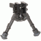 Versa-Pod 300 Super Short Sniper Bipod, With Pan, Black, 350-920