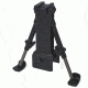 Versa-Pod Lightning Foreward Grip Bipod, Black, 180-602