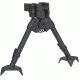 Versa-Pod Quick Release Bipod Rest, 7-9in, Black, 150-923