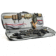 Vertx VTAC Rifle Case, Its Black, 42in, F1 VTX5713 IBK NA