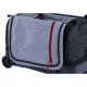 Vertx VTX5230GBKNA Contingency Rolling Duffle Galaxy Black Nylon/Poly-Carbonate