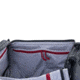 Vertx VTX5230GBKNA Contingency Rolling Duffle Galaxy Black Nylon/Poly-Carbonate