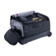 Vertx VTX5230GBKNA Contingency Rolling Duffle Galaxy Black Nylon/Poly-Carbonate