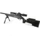 Victor Company Titan 1022 Precision Rimfire Stock, Black, TITAN-1022-BLK