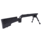 Victor Company Titan 1022 Precision Rimfire Stock, Black, TITAN-1022-BLK