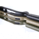 Victor Company Titan 1022 Precision Rimfire Stock, Black, TITAN-1022-BLK