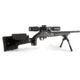 Victor Company Titan 1022 Precision Rimfire Stock, Black, TITAN-1022-BLK