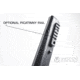 Victor Company Titan 1022 Precision Rimfire Stock, Black, TITAN-1022-BLK
