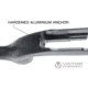 Victor Company Titan 1022 Precision Rimfire Stock, Black, TITAN-1022-BLK