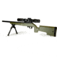 Victor Company Titan 1022 Precision Rimfire Stock, OD Green, TITAN-1022-ODG