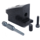 Victor Company Titan Spike Rear Anchor, Black, VC1022SA-BLK