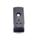Victor Company Titan Spike Rear Anchor, Black, VC1022SA-BLK