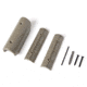 Victor Company Titan Universal Cheekrest Kit, Flat Dark Earth, VC1022CR-FDE