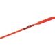 Viking Tactics Wide Padded Sling, Blaze Orange, VTAC-MK2-BO