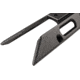 Vision Products Chassis Full Top Cover, For Actions With Extending Picatinny Rail, Black, VISION-605-EP-BLK