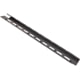 Vision Products Chassis Full Top Cover, For Actions With Extending Picatinny Rail, Black, VISION-605-EP-BLK