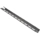 Vision Products Chassis Full Top Cover, For Actions With Extending Picatinny Rail, Carbon Grey, VISION-605-EP-CBG