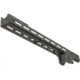 Vision Products KRG Competition Frontguard Upgrad, Remington 700 SA, Black, VISION-903