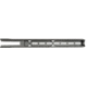 Vision Products KRG Competition Frontguard Upgrad, Remington 700 SA, Black, VISION-903