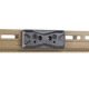 Vision Products Modular M-Lok X Weight Kit, Black, VISION-516