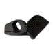 Vision Products Modular Thumb Rest, Right Hand, Black, VISION-401